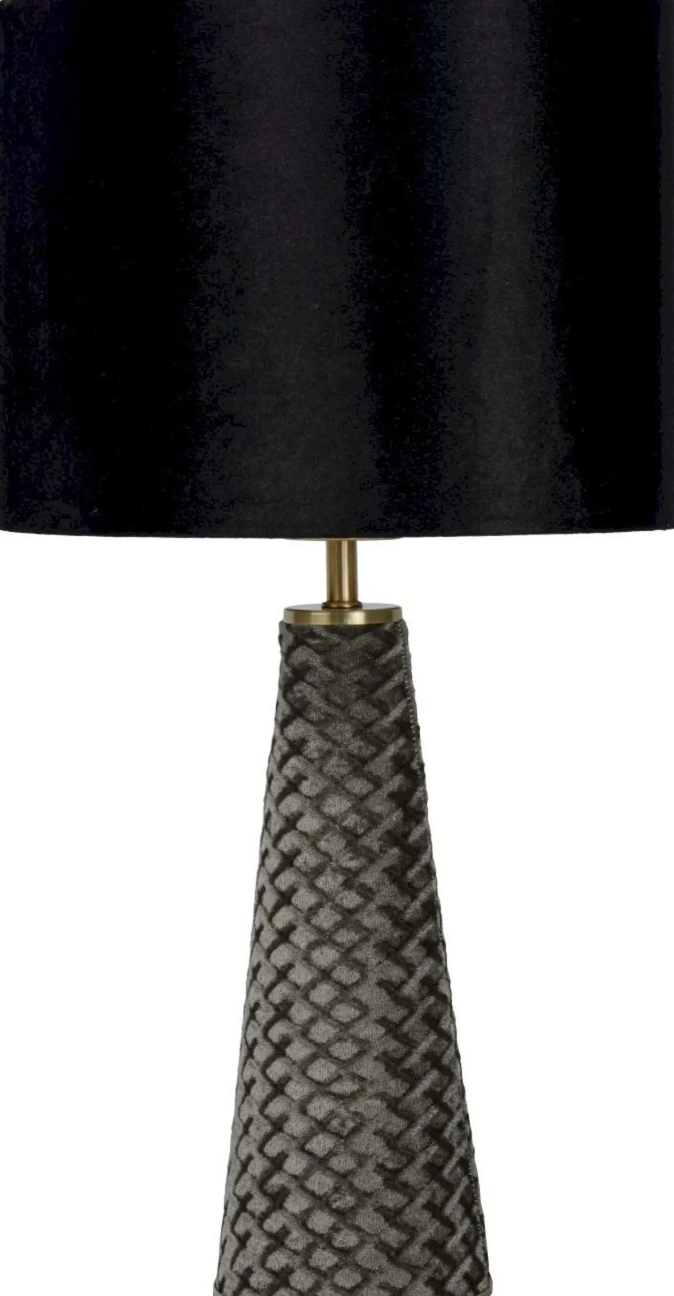 Best Lucide Cone Tafellamp Grijs, Zwart