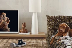 New HKLIVING Cone XL Vloerlamp Cream