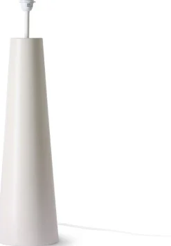 New HKLIVING Cone XL Vloerlamp Cream