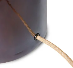 Clearance HKLIVING Cone XL Vloerlamp Bruin