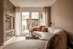 New Eijerkamp Collectie Connor Hoekbank Naturel