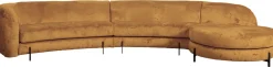 New Eijerkamp Collectie Connor Hoekbank Naturel