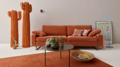Hot COR Conseta Zitbank Zwart