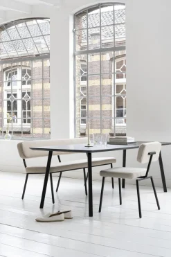 Sale Studio HENK Coode Eetkamerbank Beige