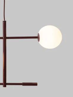It's about RoMi Copenhagen Hanglamp Burgundy