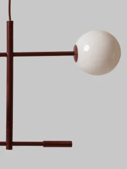 It's about RoMi Copenhagen Hanglamp Burgundy