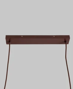 It's about RoMi Copenhagen Hanglamp Burgundy