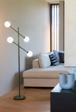 Discount It's about RoMi Copenhagen Vloerlamp Green