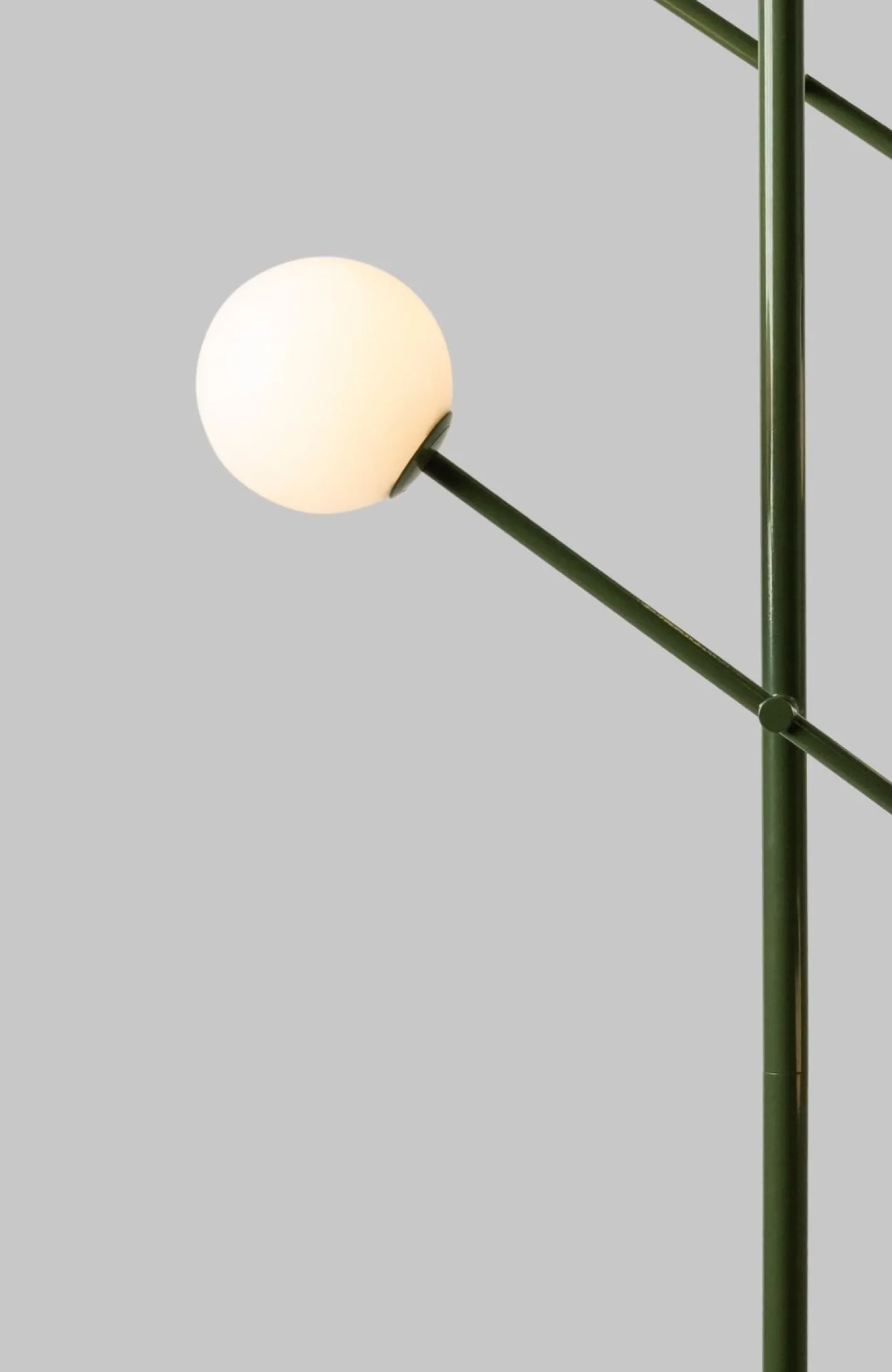 Discount It's about RoMi Copenhagen Vloerlamp Green