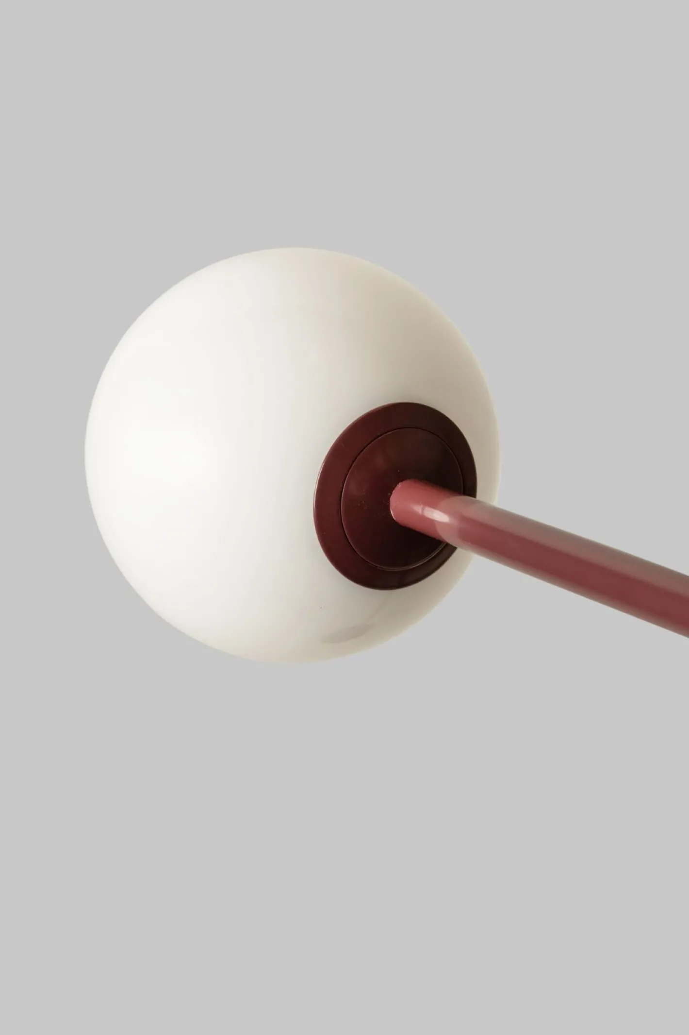 Discount It's about RoMi Copenhagen Vloerlamp Burgundy