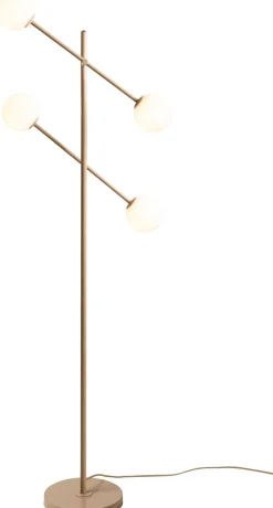Outlet It's about RoMi Copenhagen Vloerlamp Beige