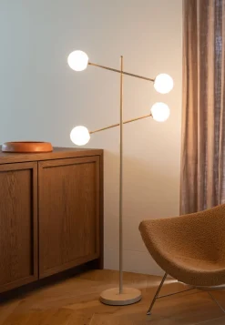 Outlet It's about RoMi Copenhagen Vloerlamp Beige