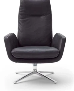 Online COR dia Draaifauteuil Blauw