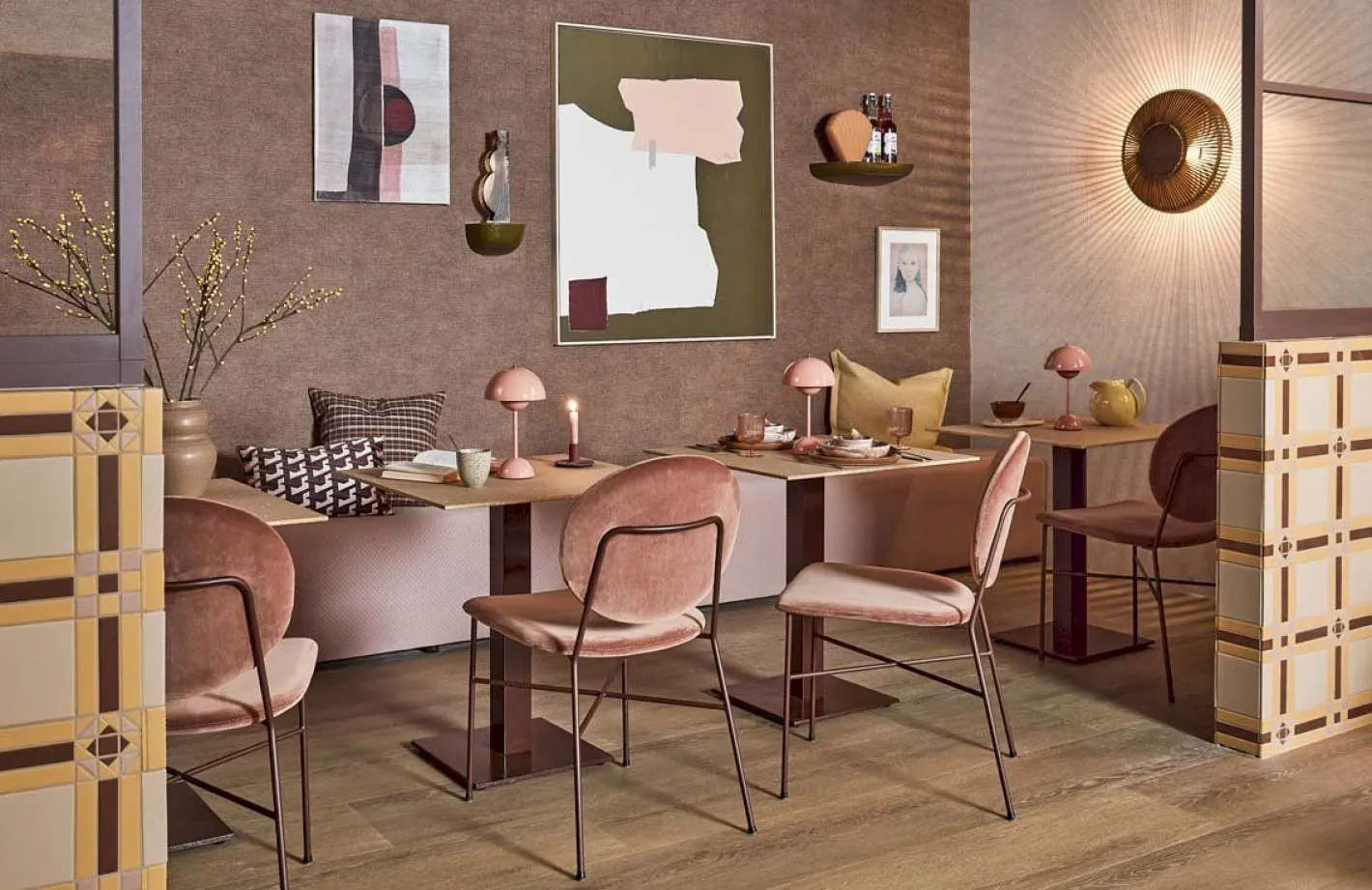 Sale Vitra Corniches L Wandplank Khaki