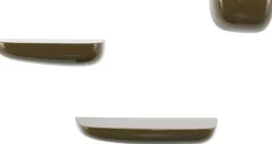 Sale Vitra Corniches L Wandplank Khaki