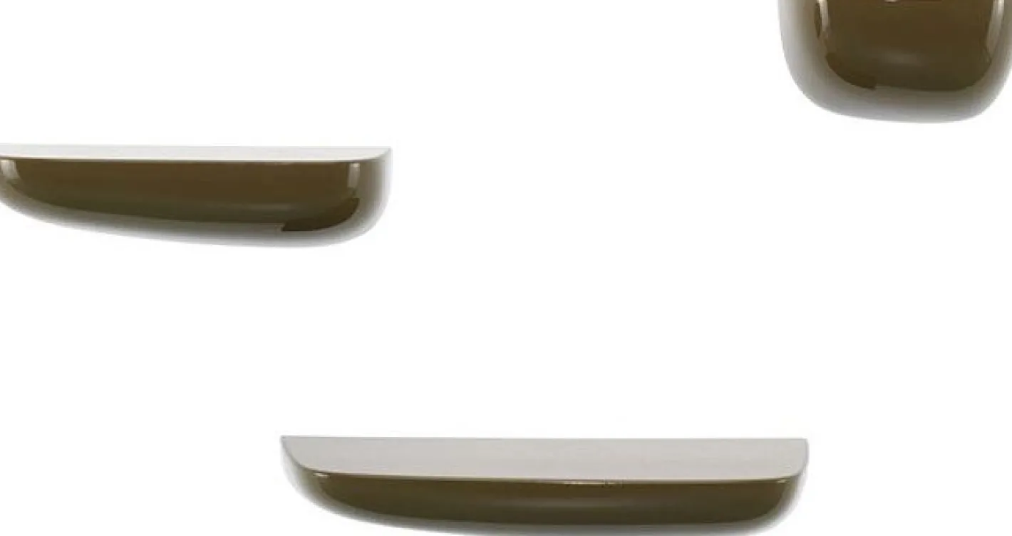 Sale Vitra Corniches L Wandplank Khaki