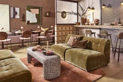 Hot Vitra Corniches S Wandplank Khaki