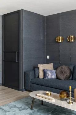 Discount Dutchbone Corridor Wandlamp Antique Brass