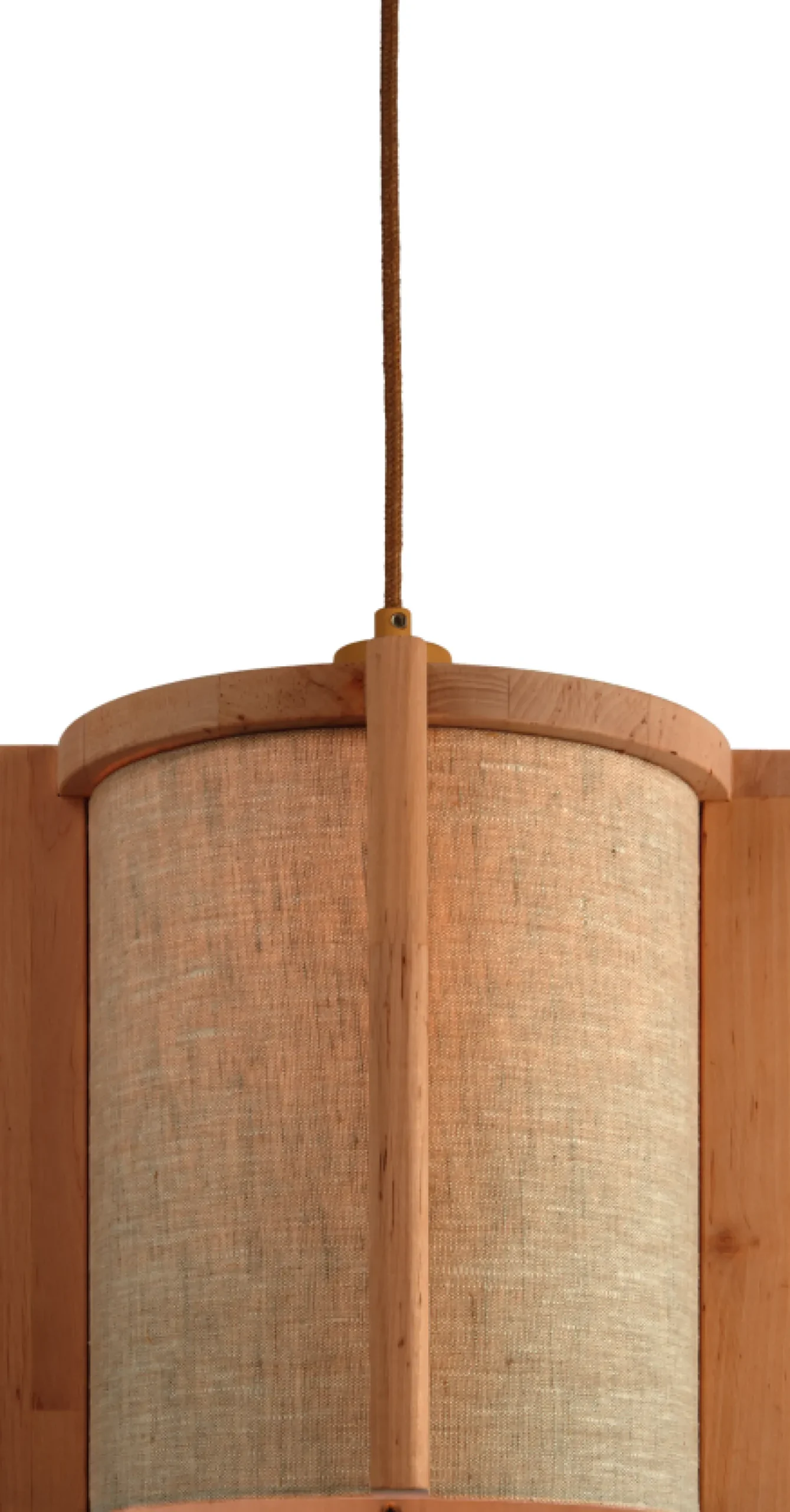New Good&Mojo Corsica Hanglamp Natural