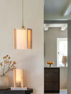 New Good&Mojo Corsica Hanglamp Natural