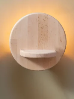 Sale Good&Mojo Corsica Wandlamp Natural