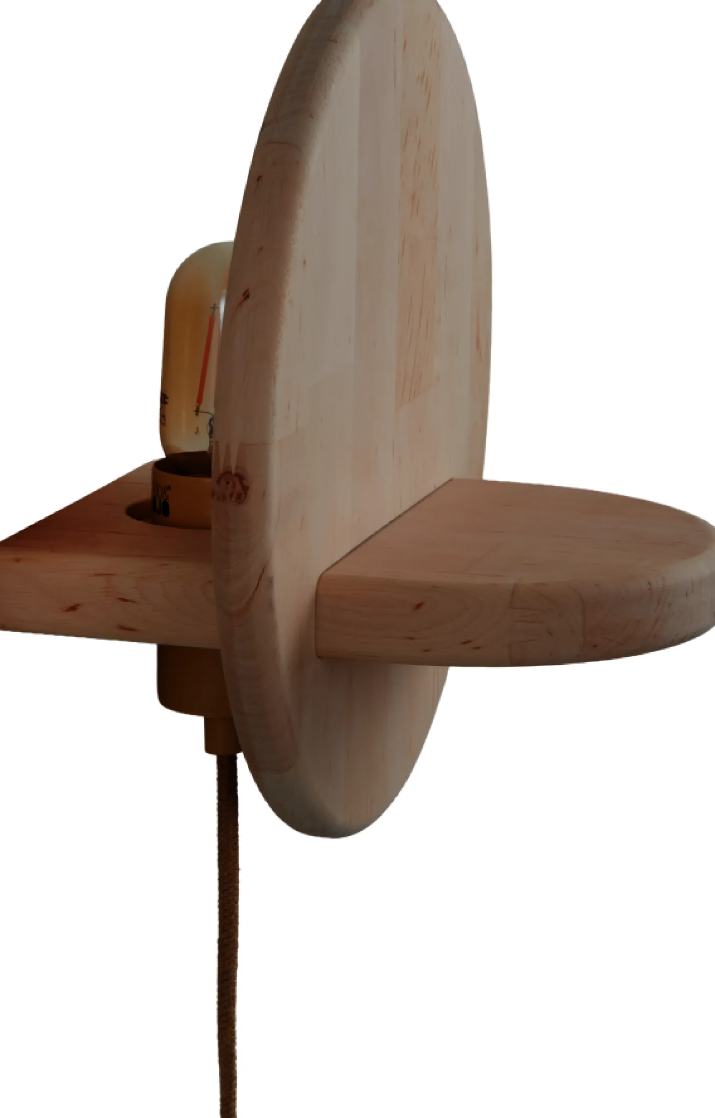 Sale Good&Mojo Corsica Wandlamp Natural