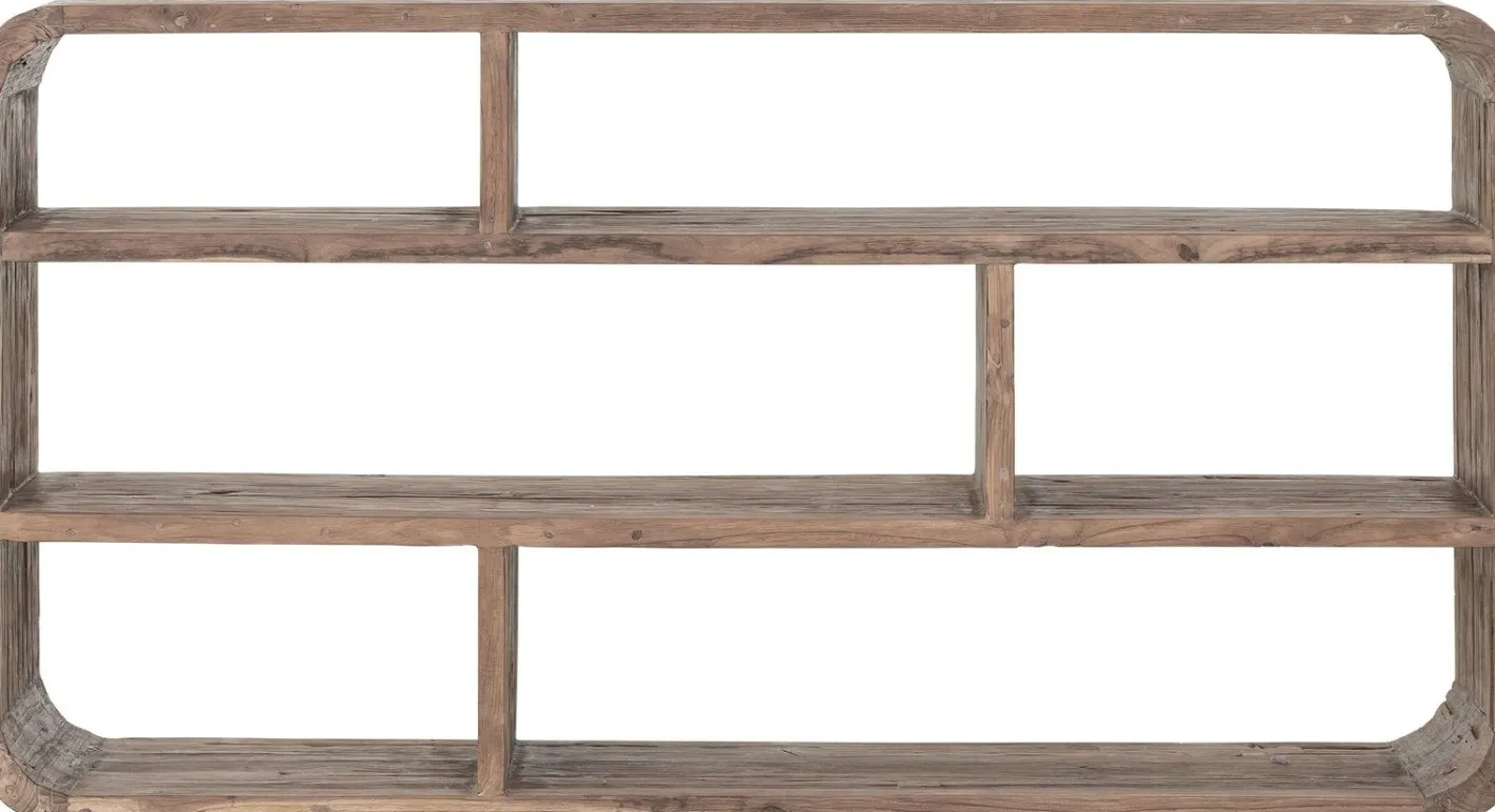 New MUST Living Corso Dressoir Bruin