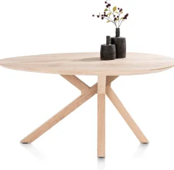 Online XOOON Cosenza Eettafel Natural