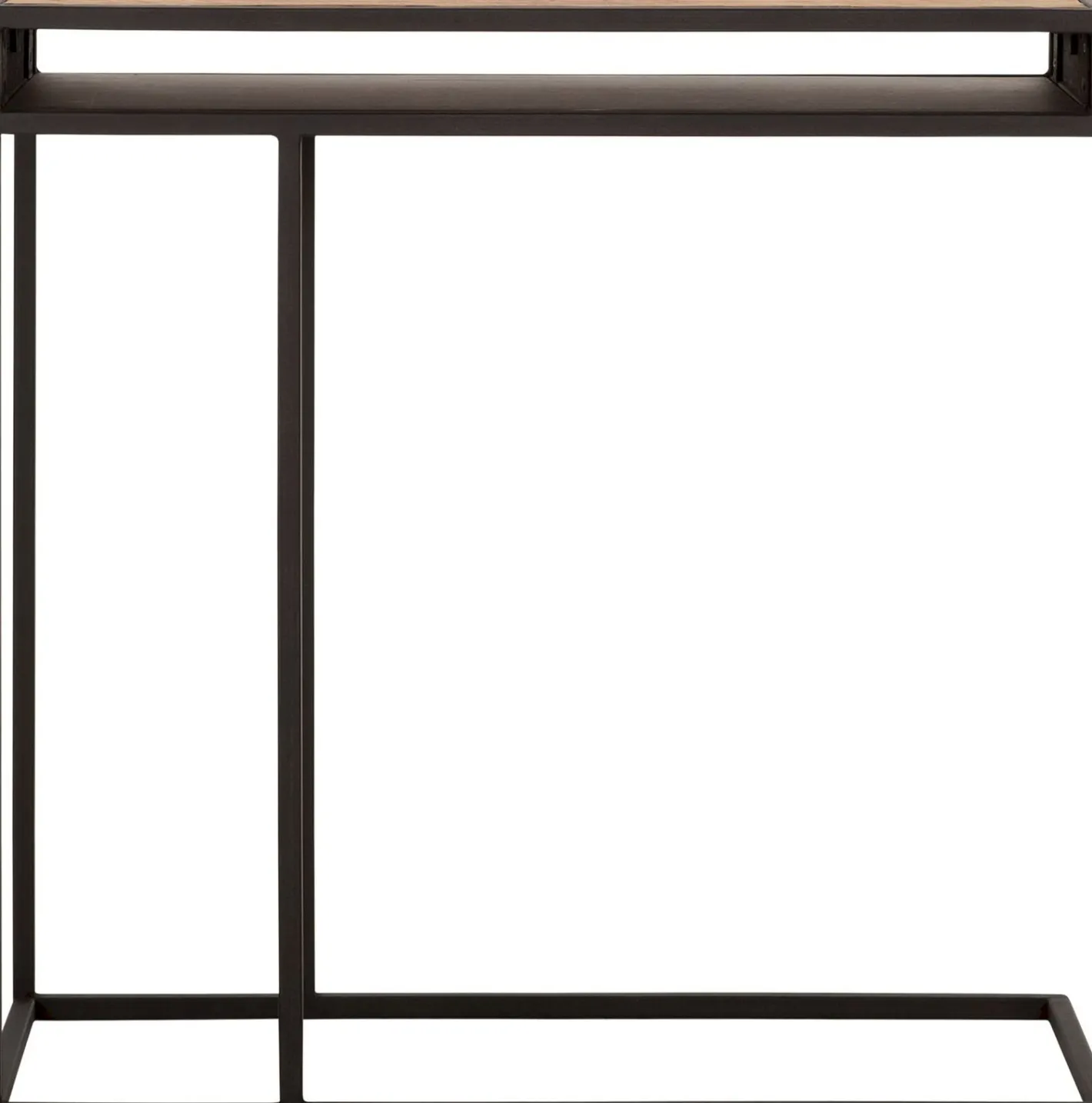 Discount DTP Home Cosmo Bijzettafel Bruin