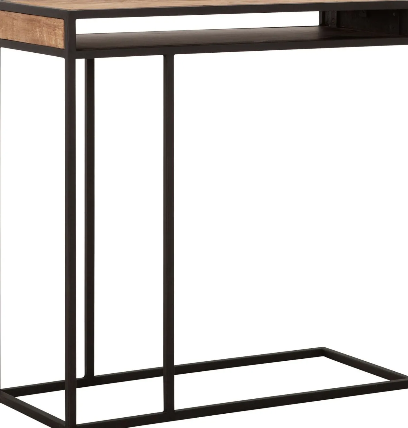 Discount DTP Home Cosmo Bijzettafel Bruin