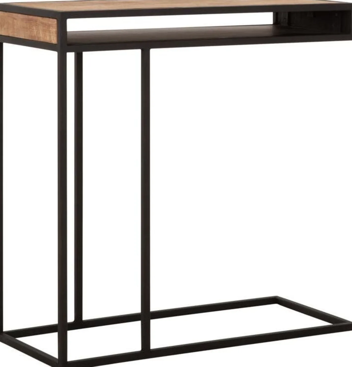 Discount DTP Home Cosmo Bijzettafel Bruin