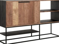Clearance DTP Home Cosmo Dressoir Natural, Brown