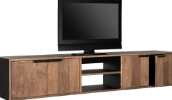 Online DTP Home Cosmo Hangend TV-meubel Natural, Brown