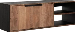 Online DTP Home Cosmo Hangend TV-meubel Natural, Brown