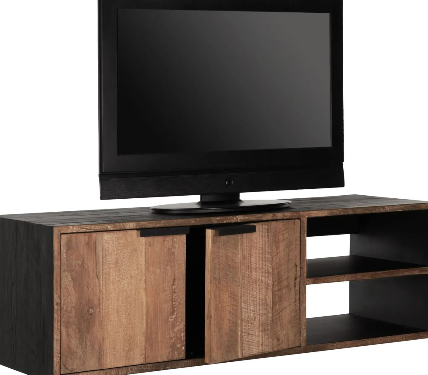 Online DTP Home Cosmo Hangend TV-meubel Natural, Brown