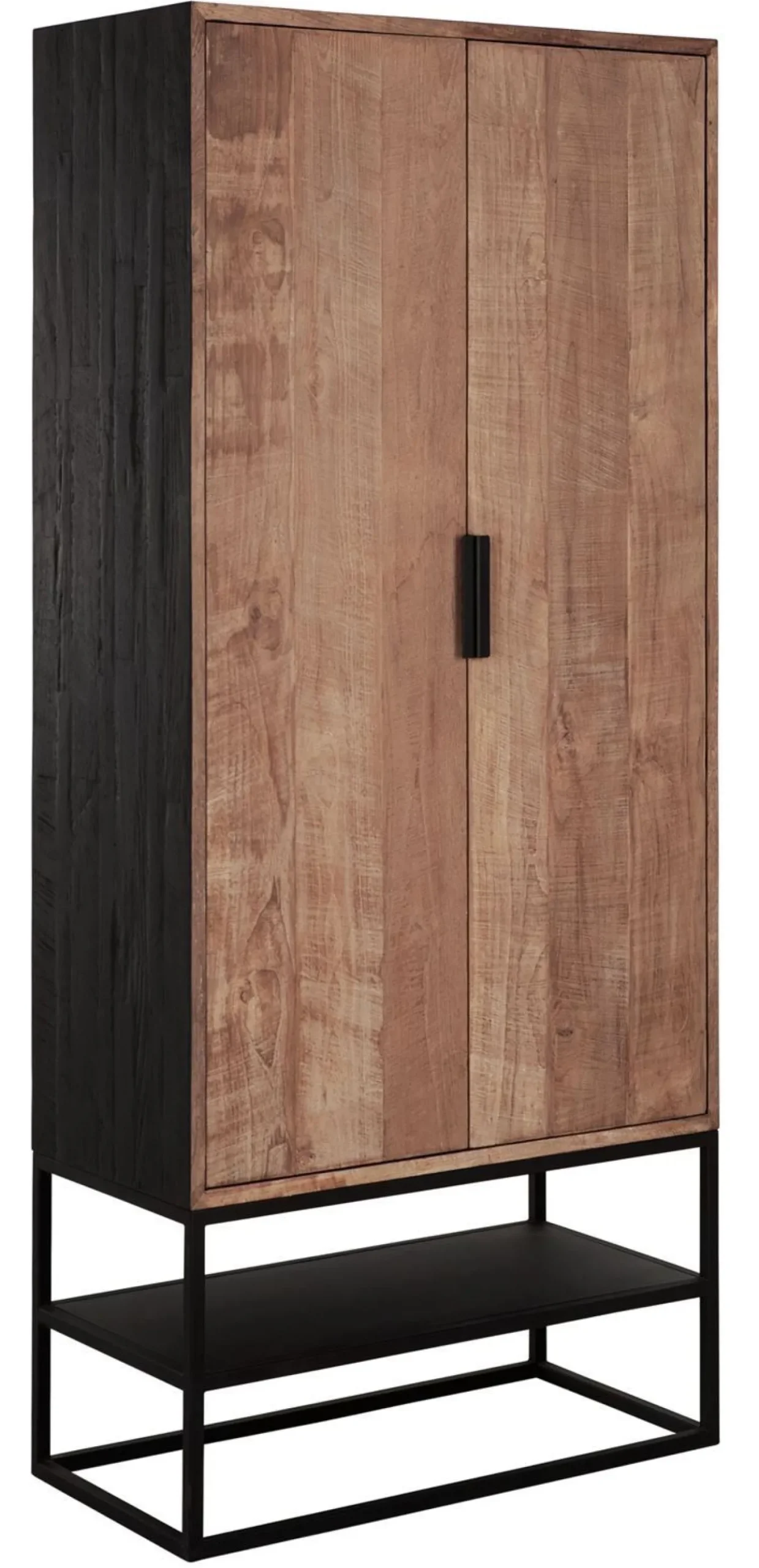 New DTP Home Cosmo Opbergkast Natural, Brown