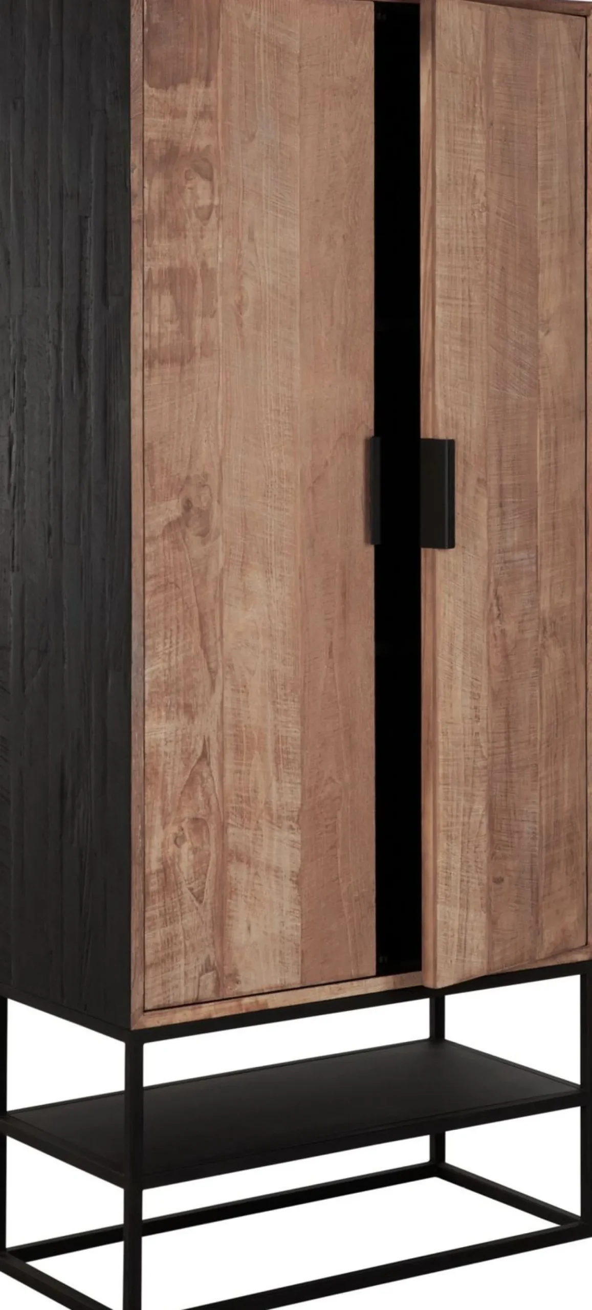 New DTP Home Cosmo Opbergkast Natural, Brown