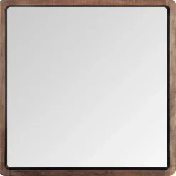 Best DTP Home Cosmo Spiegel Natural, Brown