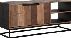 Clearance DTP Home Cosmo TV-meubel Natural, Brown