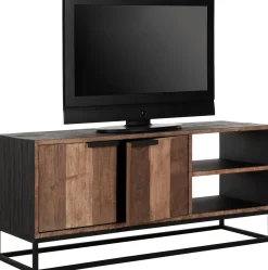 Clearance DTP Home Cosmo TV-meubel Natural, Brown