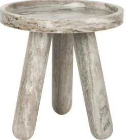 Zuiver Cosmopolitan Bijzettafel Bruin