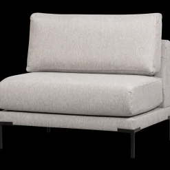 Outlet vtwonen Couple 100 Eetkamerbank Lichtgrijs