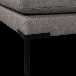 Clearance vtwonen Couple 100 Eetkamerbank Grey melange