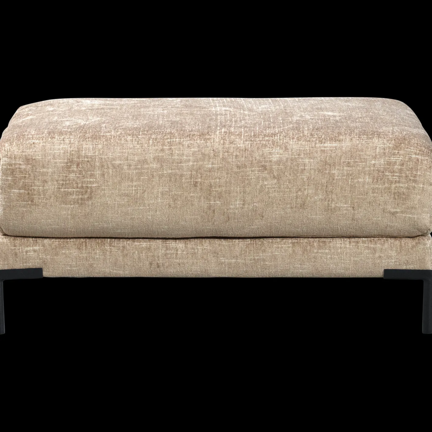 Discount vtwonen Couple 100 Melange Hocker Natural Melange