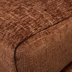 Clearance vtwonen Couple 100 Melange Hocker Rust Melange