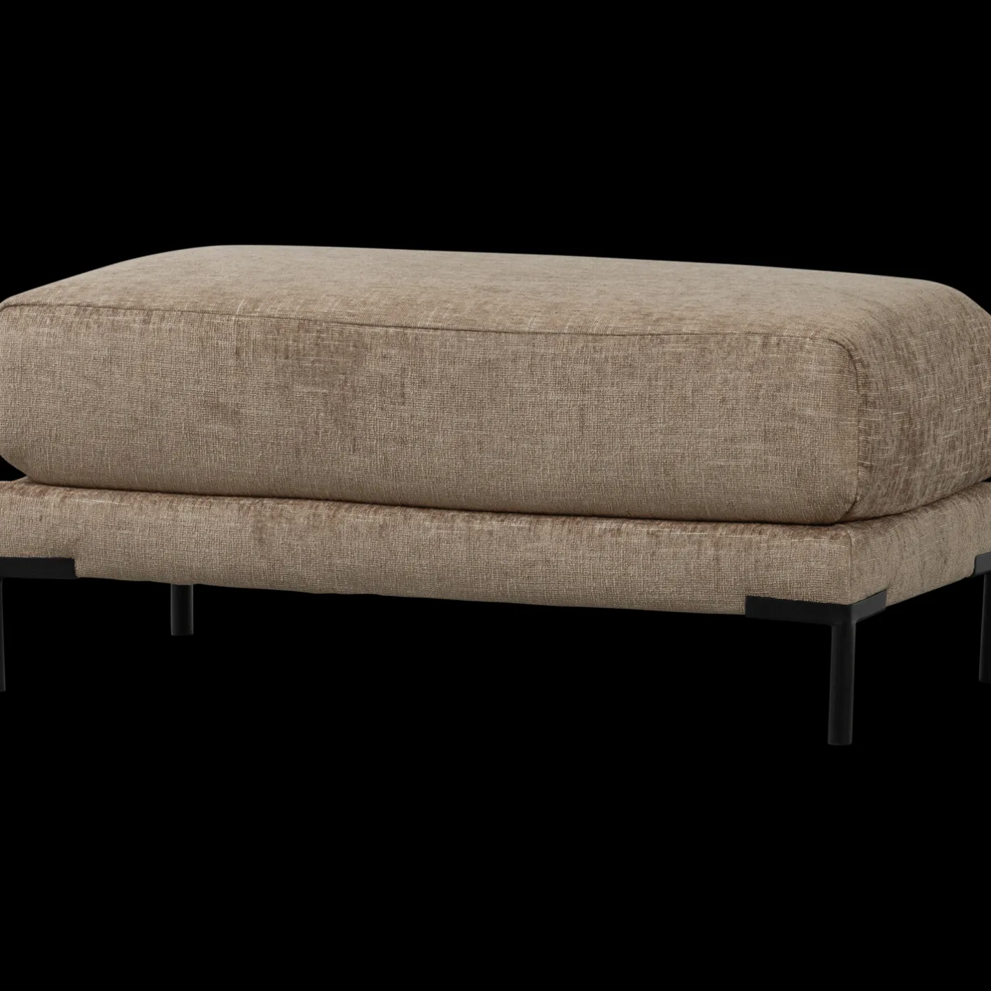 Sale vtwonen Couple 50 Melange Poef Mud Melange