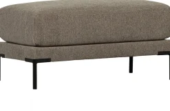 Best vtwonen Couple 50 Poef Taupe