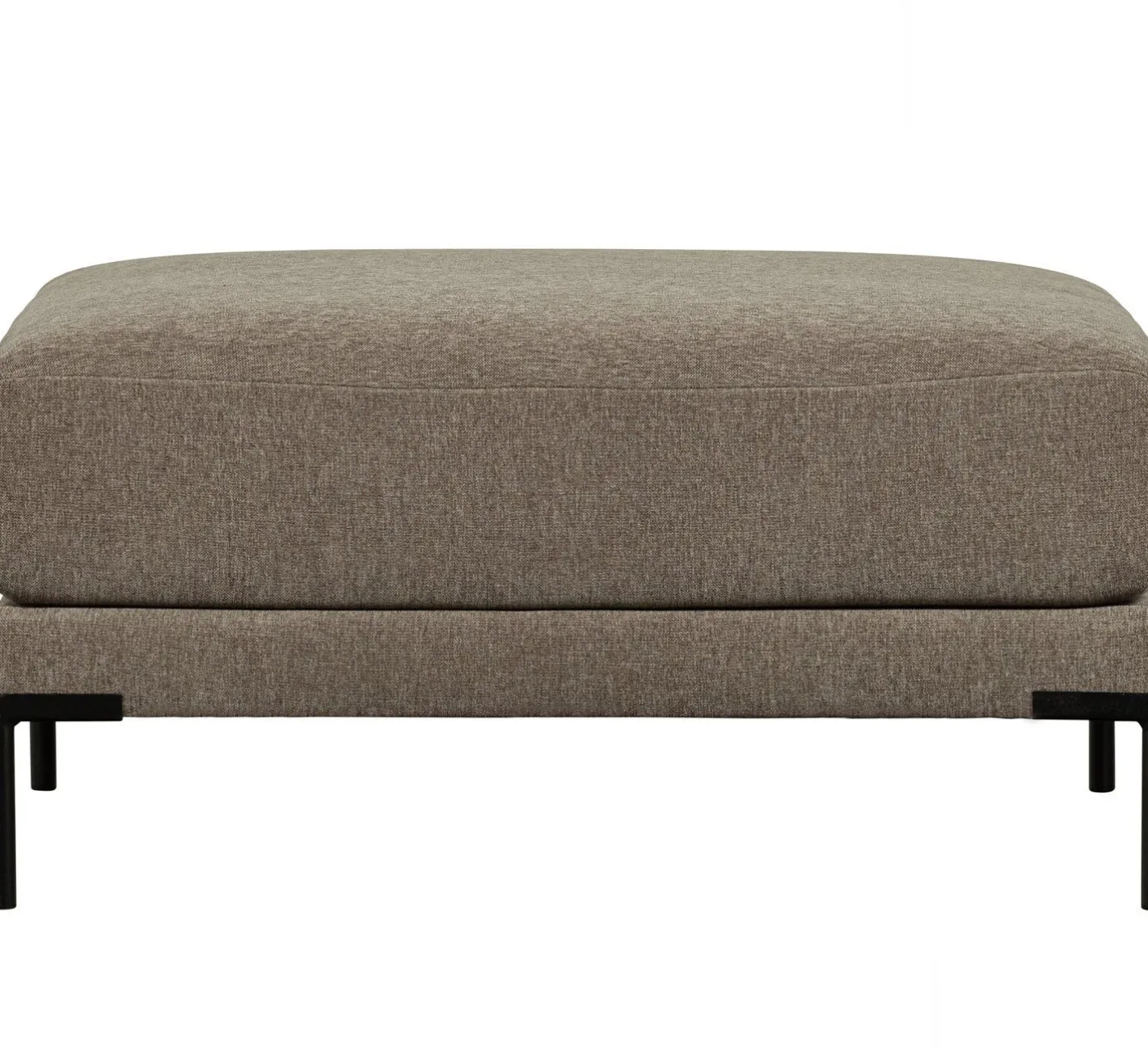 Best vtwonen Couple 50 Poef Taupe