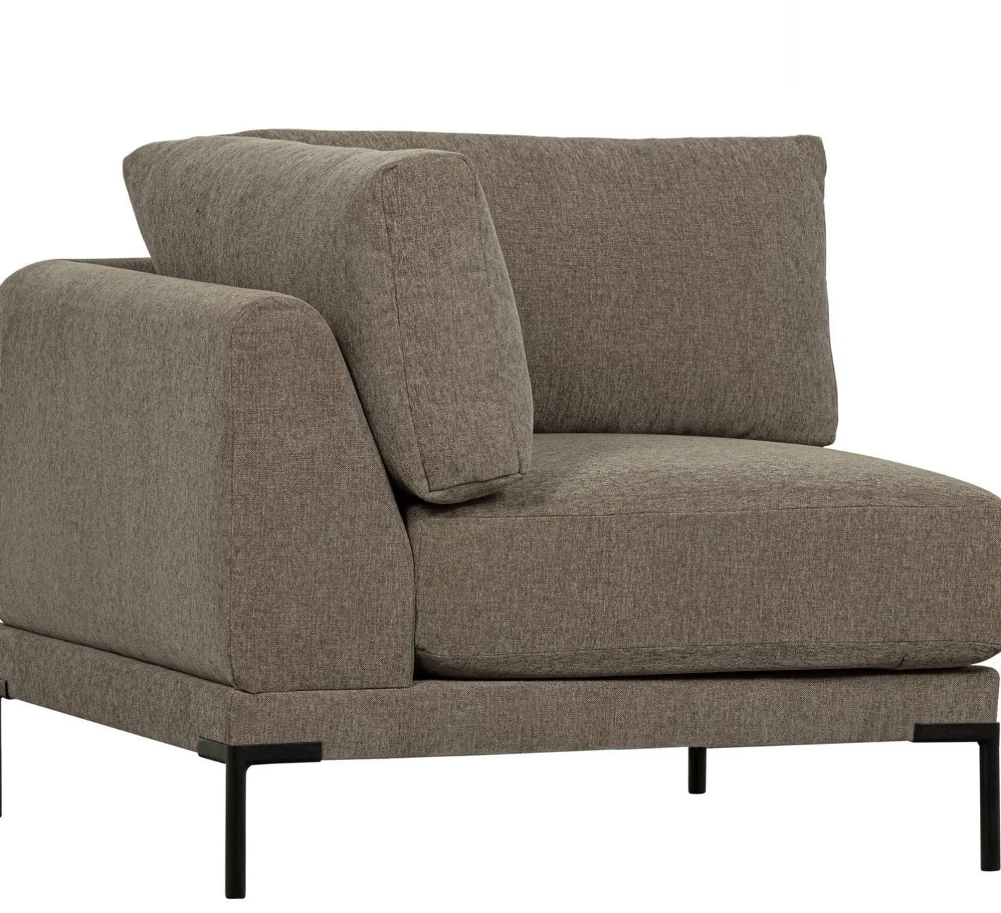 Sale vtwonen Couple Hoek Elementenbank Taupe