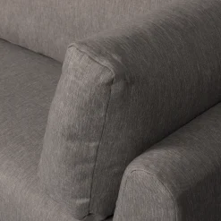 Sale vtwonen Couple Hoek Links Eetkamerbank Grey melange